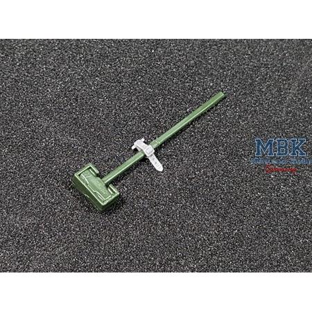 WWII US Clamp Tool Set