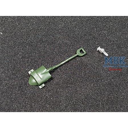 WWII US Clamp Tool Set