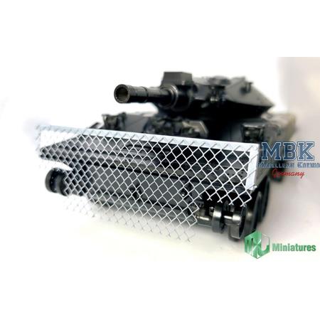Wire-net Shield for M551 Sheridan