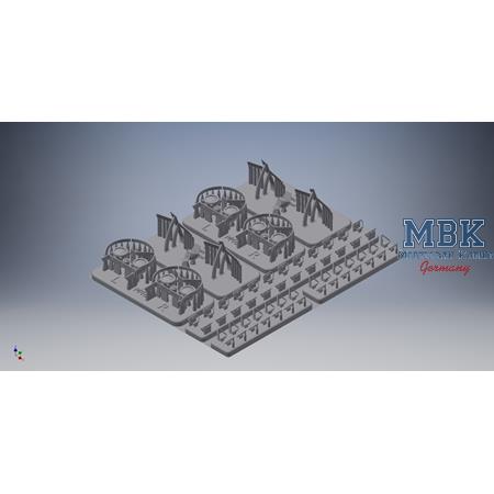 1/35 M48 Light Guard set