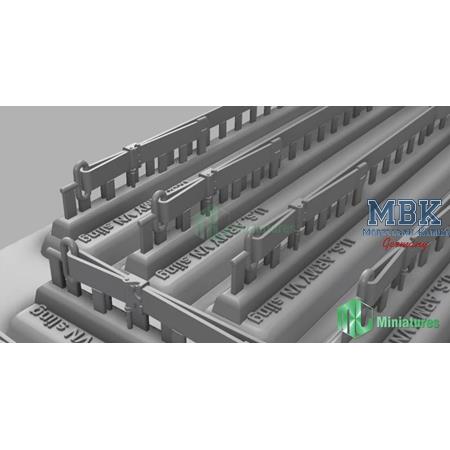 Weapon Sling Set.4 for VIETNAM War U.S. ARMY