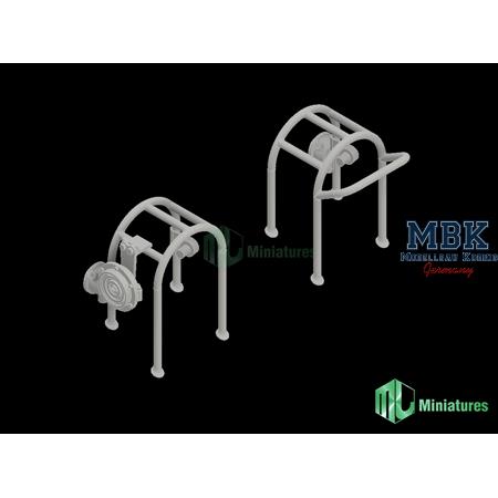 T-72 Detail up Set(Basic)