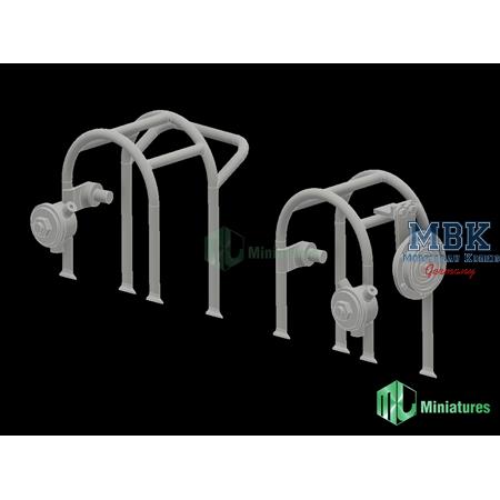 T-72 Detail up Set(Basic)