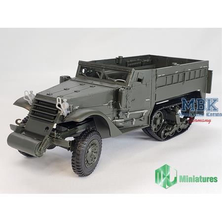 1/35 M3/M16 Detail Up Set 2 w. M1 Garand Sling