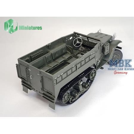 1/35 M3/M16 Detail Up Set 2 w. M1 Garand Sling