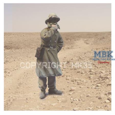 Sandstorm - North Africa 1941 DAK Soldier