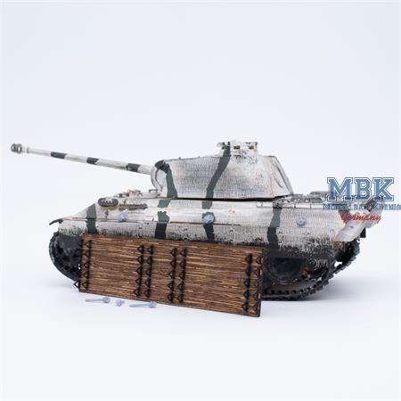 Sumpfbrücke für Panther 1:35