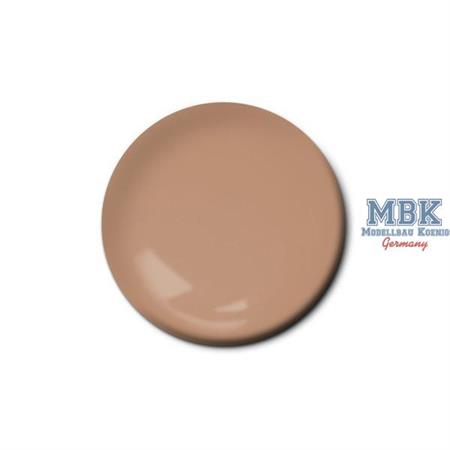 Erde matt / Tan flat (Emaille)