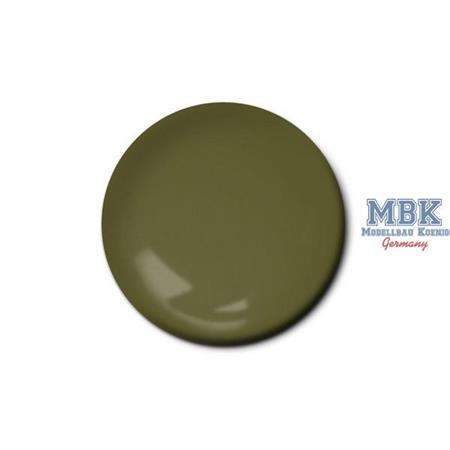 Olivgrün, matt / Olivegreen (Emaille)