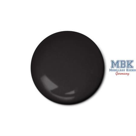 Aircraft Interior Black