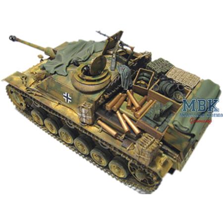 WWII Stug.III Ausf G Stowage & Accessory
