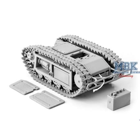WWII German Sd.Kfz.302 GOLIATH