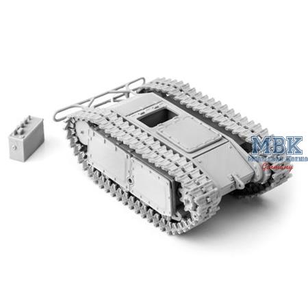 WWII German Sd.Kfz.302 GOLIATH