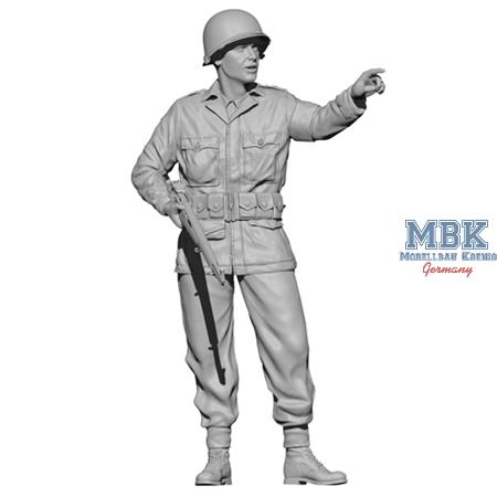 WWII 1/4ton Utility Truck Decals  (1:16)