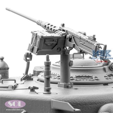 M2 .50 Cal Machine Gun (1:16)