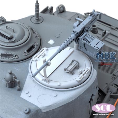 M4A3 76W T23 turret Early type Conversion (AHHQ)