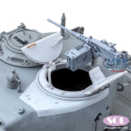 M4A3 76W T23 turret Early type Conversion (AHHQ)