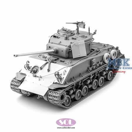 M4A3 76W UP Armored type & T23 conversion (AHHQ)