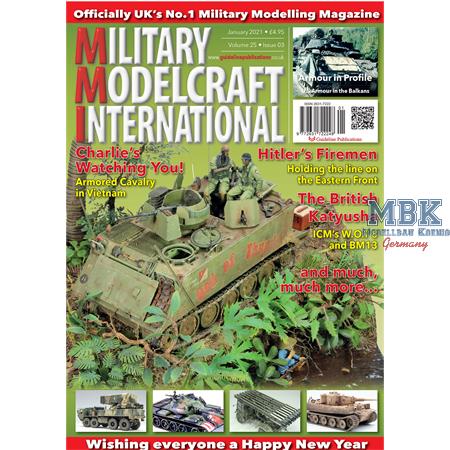 Military Modelcraft International 01/2021