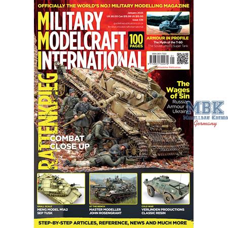 Military Modelcraft International 01/ 2025