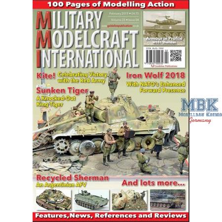 Military Modelcraft Internationall 02/19