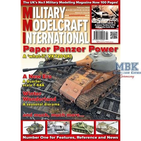 Military Modelcraft International 02 / 2023