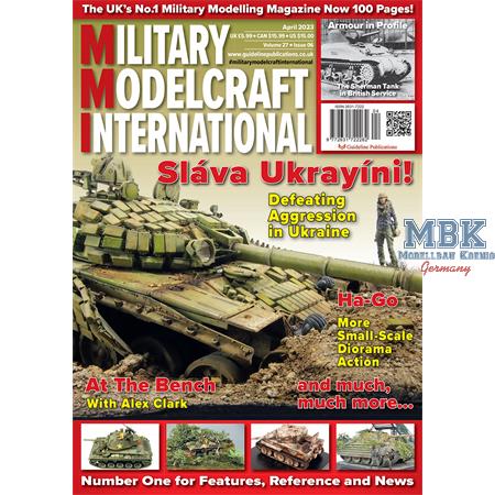 Military Modelcraft International 04/ 2023