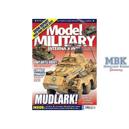 Model Military International #67
