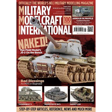 Military Modelcraft International 08/2026