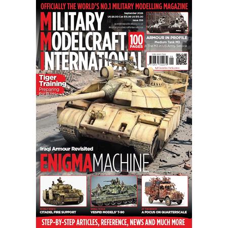 Military Modelcraft International 09/2026