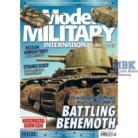 Model Military International #96