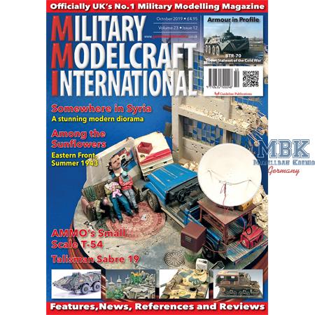 Military Modelcraft International 10/19