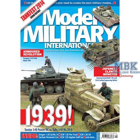 Model Military International #102
