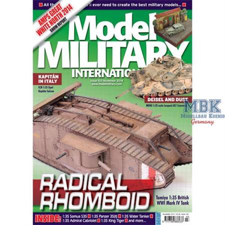 Model Military International #103