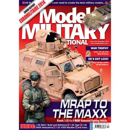 Model Military International #104