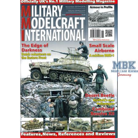 Military Modelcraft International 11/19