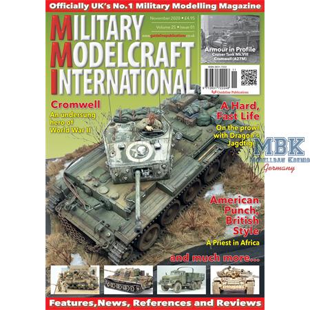 Military Modelcraft International 11/20