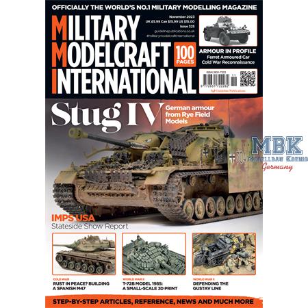 Military Modelcraft International 11/ 2023