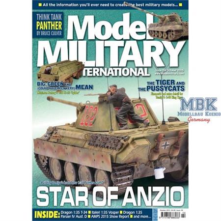 Model Military International #114