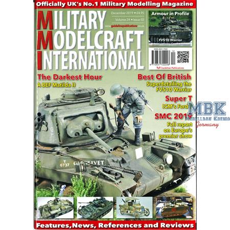 Military Modelcraft International 12/19