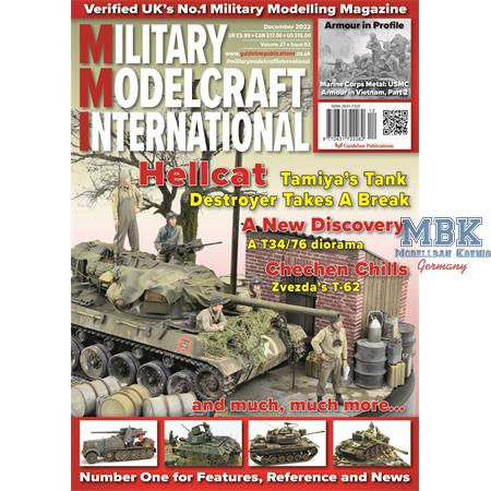 Military Modelcraft International 12/ 2022