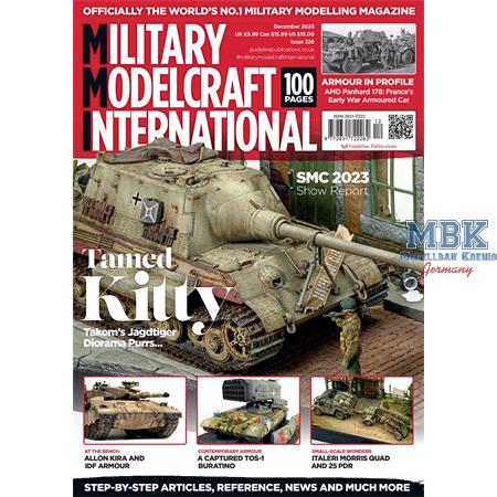 Military Modelcraft International 12/ 2023