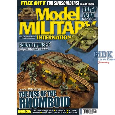 Model Military International #128