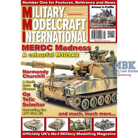 Military Modelcraft International 03/2022