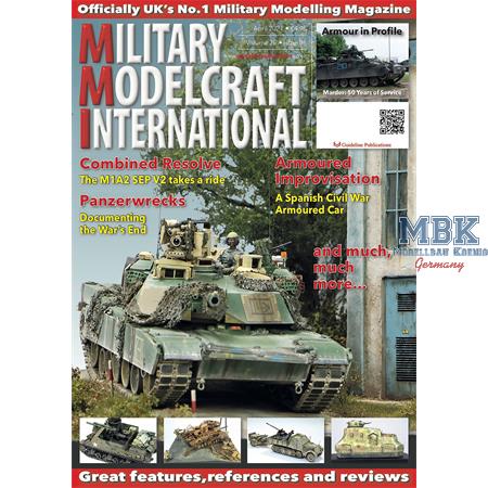 Military Modelcraft International 04/2021 April