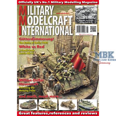 Military Modelcraft International 05/2021