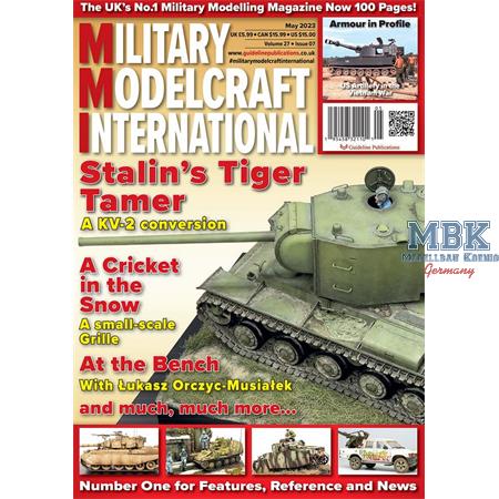 Military Modelcraft International 05 / 2023