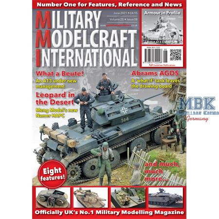 Military Modelcraft International 06/2021