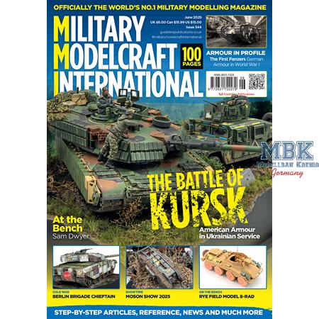 Military Modelcraft International 06/ 2025