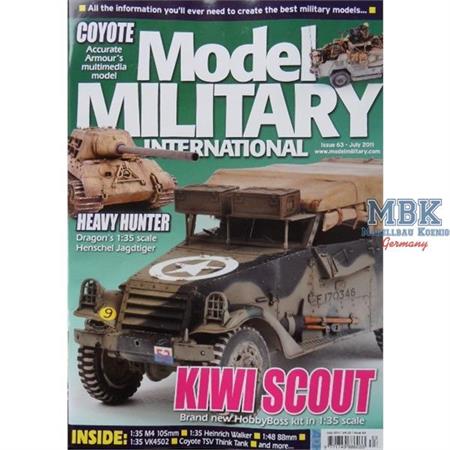 Model Military International #63